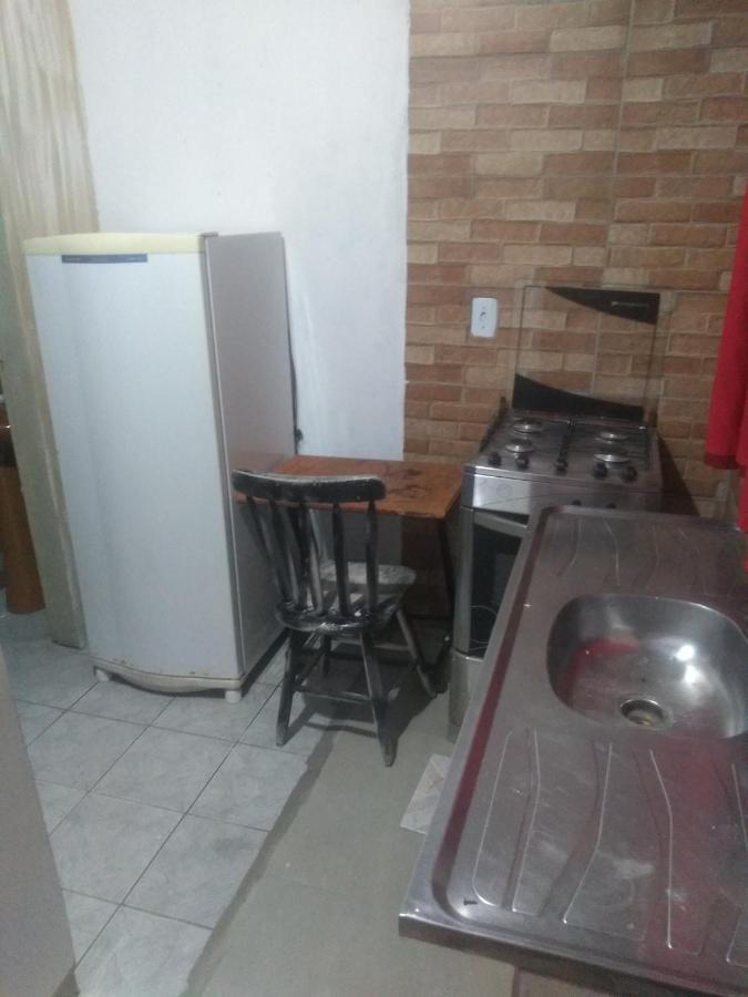 Kitinete Pequena Em Patio Compartilhado Villa Florianopolis Exterior photo